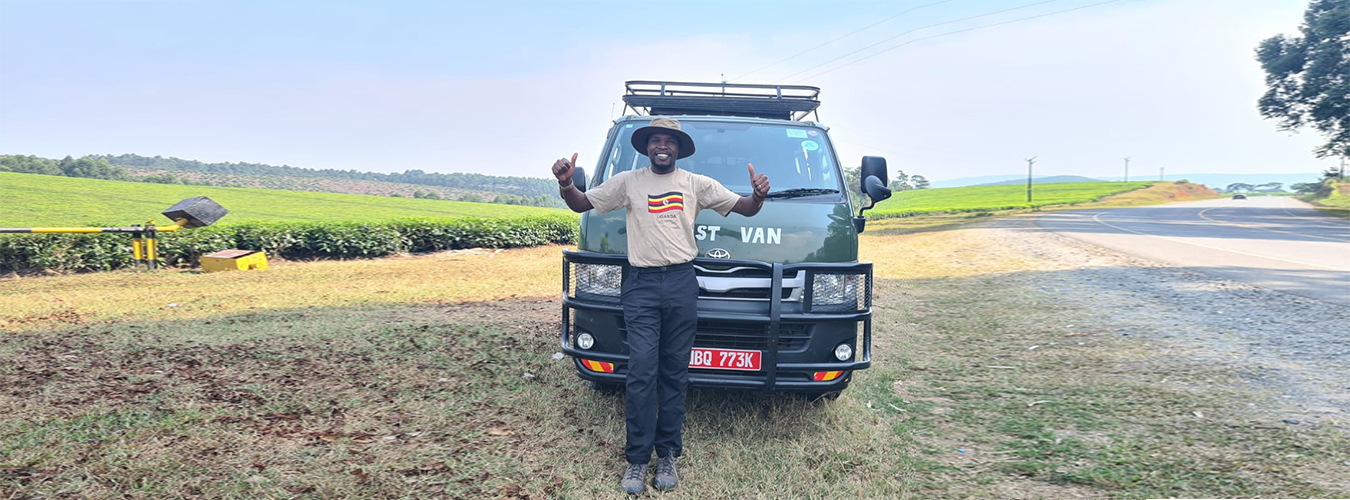 Welcome to the Ultimate Safari Experience!