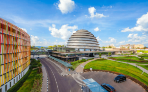 Clean-Kigali-city