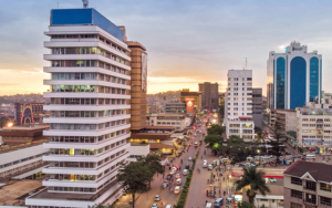 Kampala-city