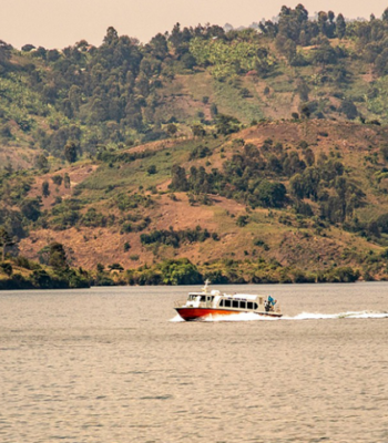 Lake Kivu Serenity Tour: 4 Days of Relaxation and Adventure