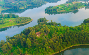 Lake-Bunyonyi