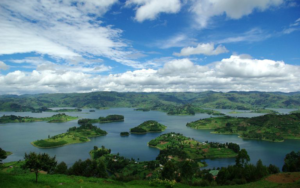 Lake-Bunyoyi