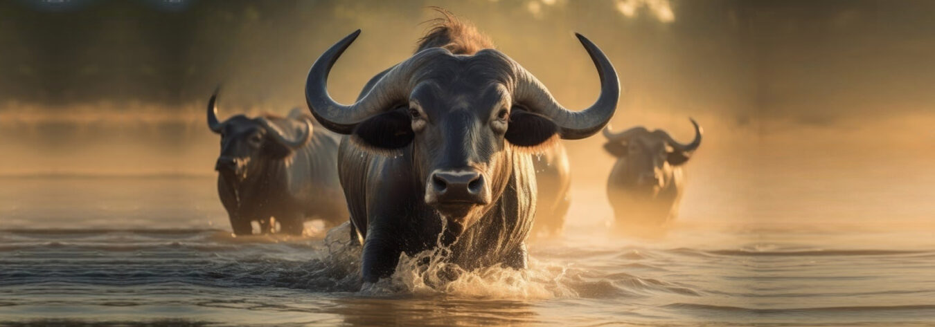 Cape Buffalo vs Water Buffalo: What’s the Difference?