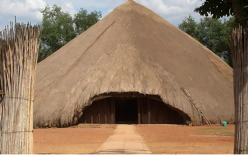 Unveiling Uganda's Soul: 8 Days of Culture, Caves & Kasubi Tombs ...