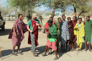 Paanvuu Masai Community