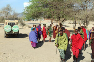 Serengeti Masai Traditional Moments
