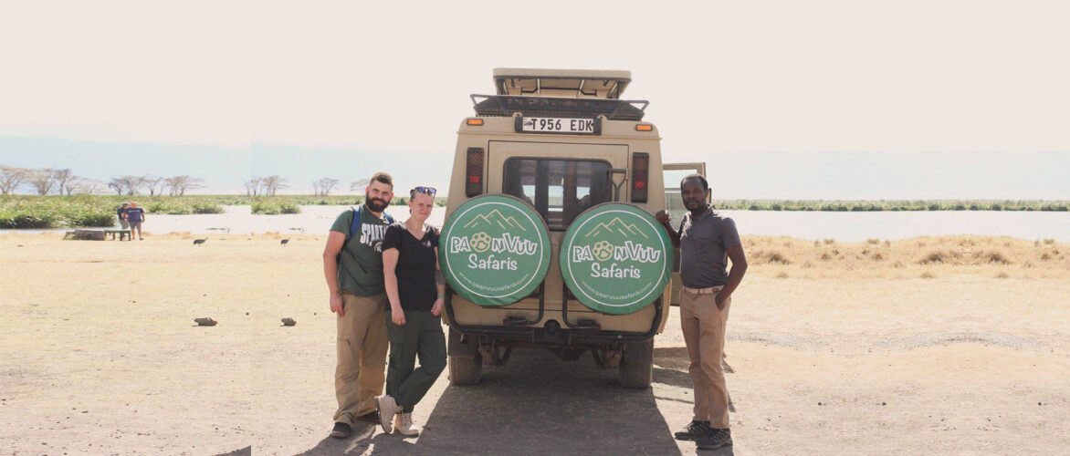 Tourists-in-Tanzania-enroute-Kenya