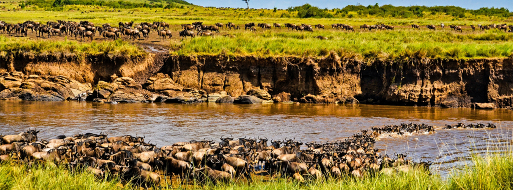 10 Most Visited East Africa Destinations where Every Traveler should go